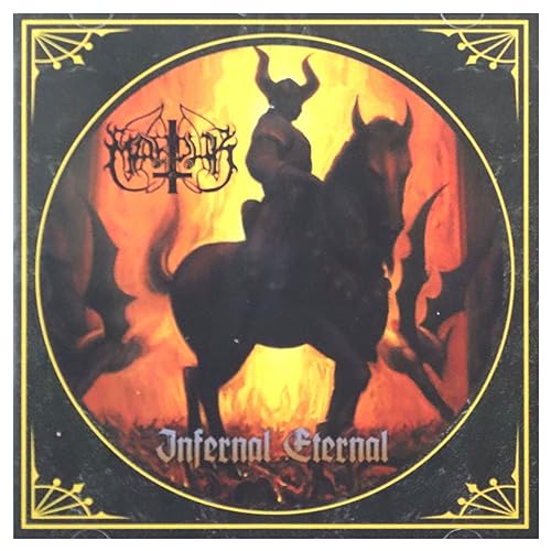 MARDUK - INFERNAL ETERNAL - DCD image 1
