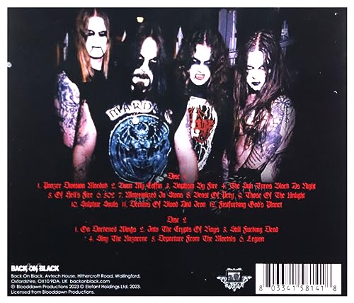 MARDUK - INFERNAL ETERNAL - DCD image 2