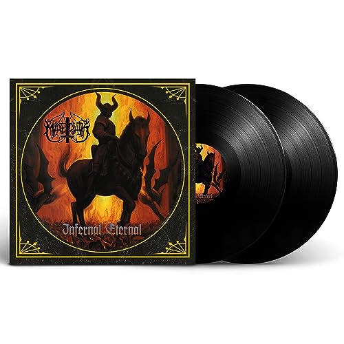 MARDUK - INFERNAL ETERNAL - Vinyl Record DLP image 1