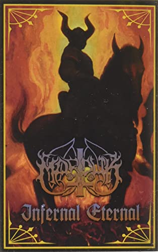 MARDUK - INFERNAL ETERNAL - Cassette