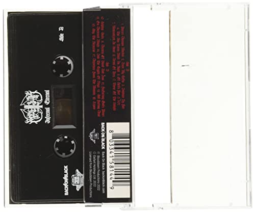 MARDUK - INFERNAL ETERNAL - Cassette image 2