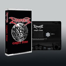 DISMEMBER - COMPLETE DEMOS - Cassette image 2