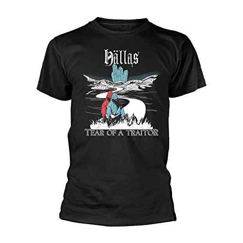 HALLAS - TEAR OF A TRAIT - tshirt - T Shirt - Size XL image 1