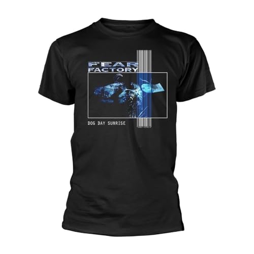 FEAR FACTORY - DOG DAY SUNRISE - tshirt - TSFB - Size S image 2