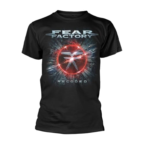 FEAR FACTORY - RECODED - tshirt - TSFB - Size XL image 2