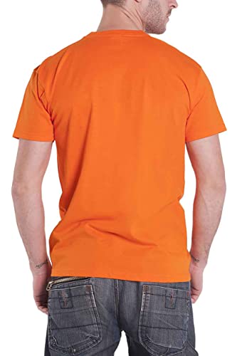 ALICE IN CHAINS - DIRT (ORANGE) - tshirt - T Shirt - Size S image 2