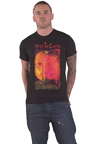 ALICE IN CHAINS - JAR OF FLIES - tshirt - TSFB - Size S image 1