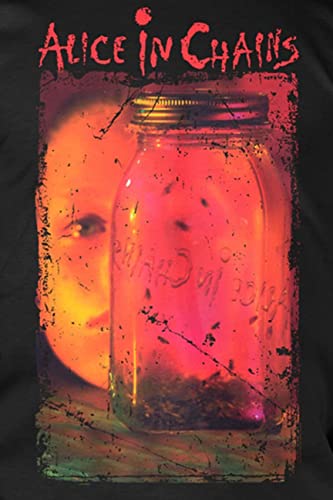 ALICE IN CHAINS - JAR OF FLIES - tshirt - TSFB - Size S image 3