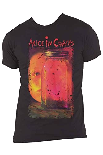 ALICE IN CHAINS - JAR OF FLIES - tshirt - TSFB - Size S image 4