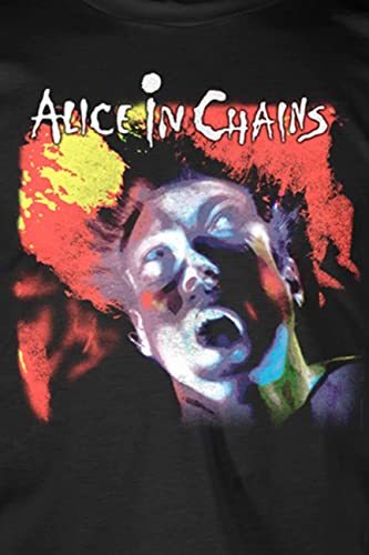 ALICE IN CHAINS - FACELIFT - tshirt - T Shirt - Size XL image 4