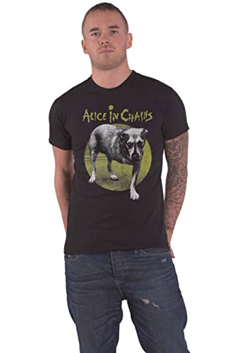 ALICE IN CHAINS - TRIPOD - tshirt - T Shirt - Size M image 1