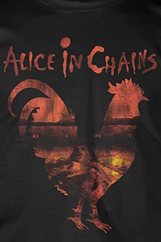 ALICE IN CHAINS - DIRT ROOSTER SI - tshirt - T Shirt - Size XXL image 4