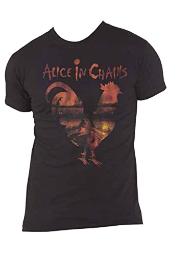 ALICE IN CHAINS - DIRT ROOSTER SI - tshirt - T Shirt - Size XXL image 5