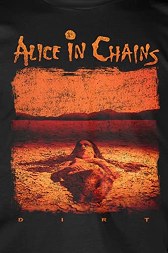 ALICE IN CHAINS - DISTRESSED DIRT - tshirt - TSFB - Size L image 3
