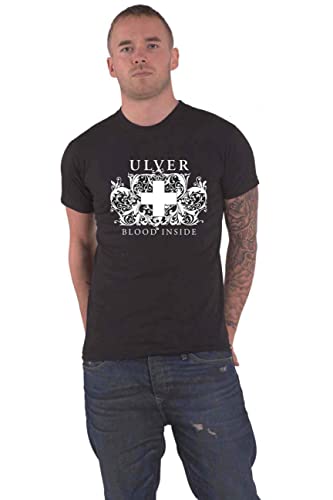 ULVER - BLOOD INSIDE (B - tshirt - TSFB - Size S image 2