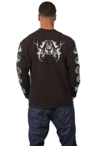 ULVER - BLOOD INSIDE (B - Clothing - LS - Size S image 3