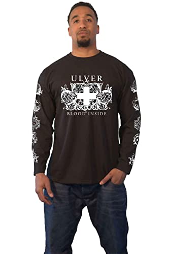 ULVER - BLOOD INSIDE (B - Clothing - LS - Size XXL image 2