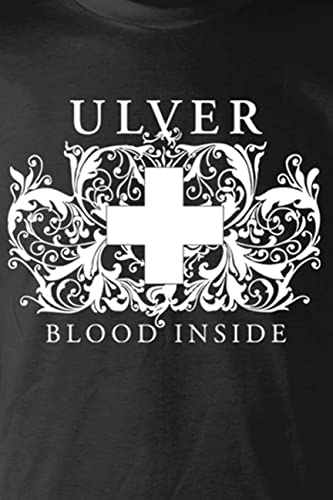 ULVER - BLOOD INSIDE (B - Clothing - LS - Size XXL image 3
