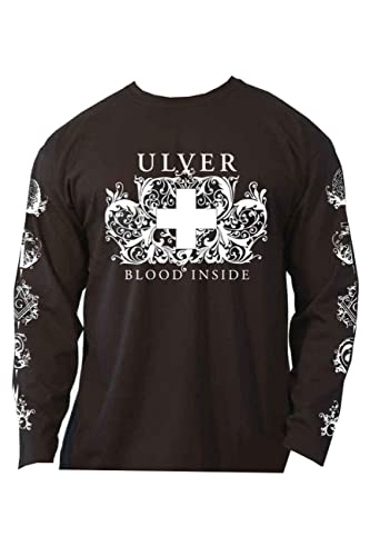 ULVER - BLOOD INSIDE (B - Clothing - LS - Size XXL image 4