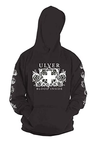 ULVER - BLOOD INSIDE (B - Clothing - HSW - Size S image 5