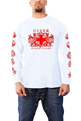 ULVER - BLOOD INSIDE (W - Clothing - LS - Size XL image 1