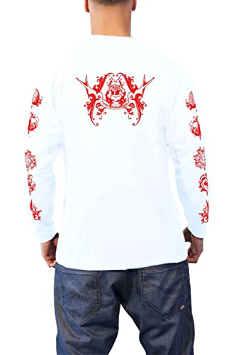 ULVER - BLOOD INSIDE (W - Clothing - LS - Size XL image 2