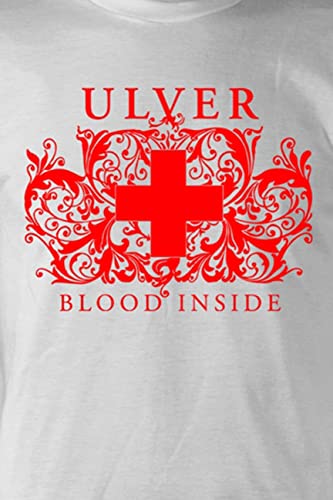 ULVER - BLOOD INSIDE (W - Clothing - LS - Size XL image 3