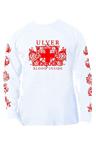 ULVER - BLOOD INSIDE (W - Clothing - LS - Size XL image 4