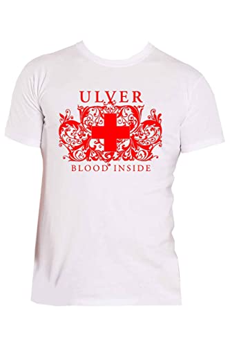 ULVER - BLOOD INSIDE (W - tshirt - T Shirt - Size XXL image 5