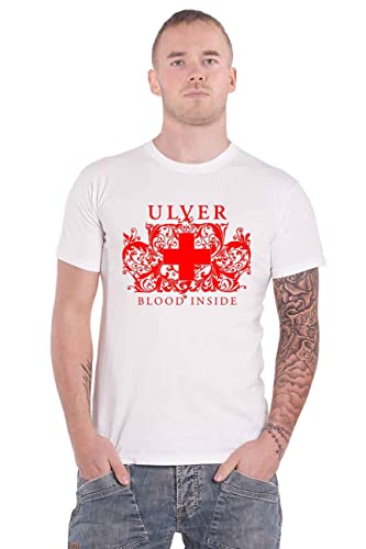 ULVER - BLOOD INSIDE (W - tshirt - T Shirt - Size S image 2