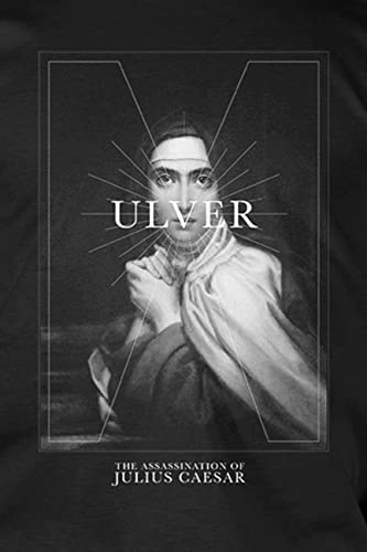 ULVER - TERESA OF AVILA - tshirt - T Shirt - Size XXL image 3
