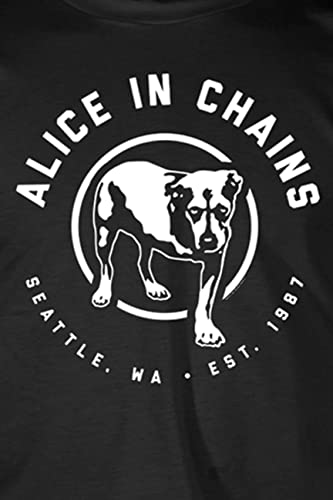 ALICE IN CHAINS - EST. 1987 - tshirt - T Shirt - Size XXL image 3