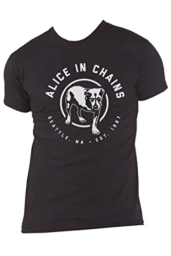 ALICE IN CHAINS - EST. 1987 - tshirt - T Shirt - Size XXL image 4