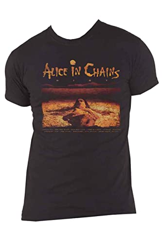 ALICE IN CHAINS - DIRT TRACKLIST - tshirt - T Shirt - Size XXL image 4