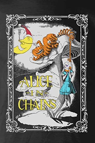 ALICE IN CHAINS - WONDERLAND - Clothing - LS - Size S image 3