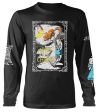 ALICE IN CHAINS - WONDERLAND - Clothing - LS - Size M image 1