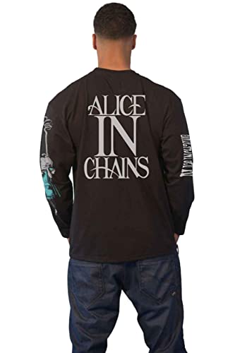ALICE IN CHAINS - WONDERLAND - Clothing - LS - Size M image 2