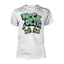 NECK DEEP - TEXT GUY - tshirt - T Shirt - Size S image 2