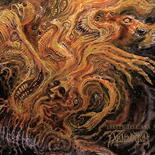 EXANIMATVM - SOLLVM IPSA MOR CD  (PREORDER FOR RELEASE DATE 10/03/23) - image 1