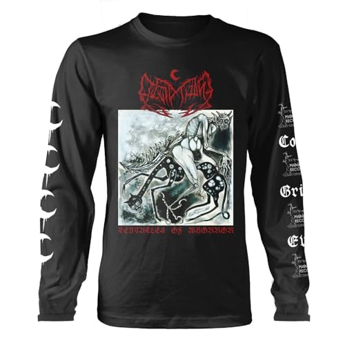 LEVIATHAN - TOW - Clothing - LS - Size S image 2
