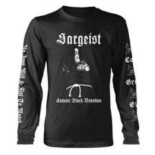 SARGEIST - SATANIC SHATRAU - Clothing - LS - Size M image 2