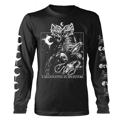 LEVIATHAN - SILHOUETTE - Clothing - LS - Size XL image 2