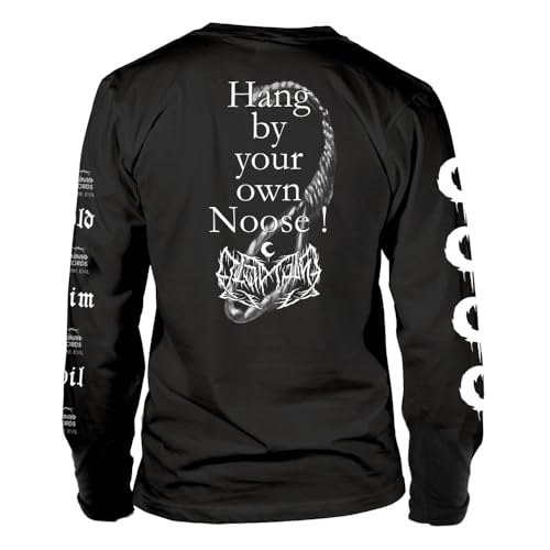 LEVIATHAN - SILHOUETTE - Clothing - LS - Size M image 3
