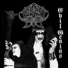 ABRUPTUM - EVIL GENIUS - CD image 1