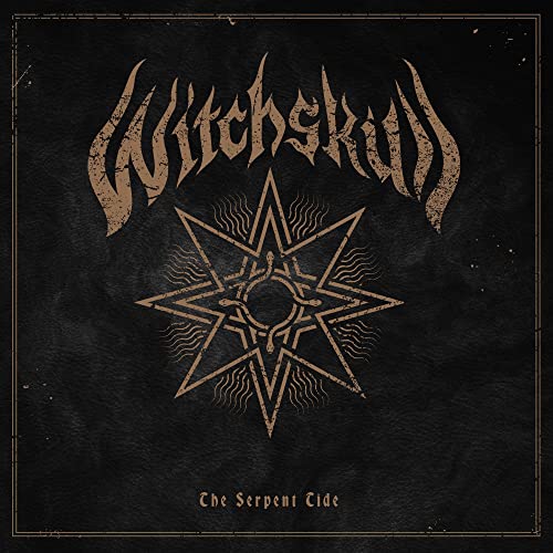 WITCHSKULL - SERPENT TIDE - CD image 2