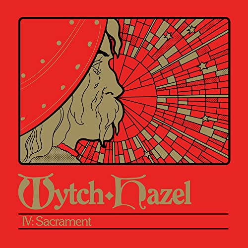 WYTCH HAZEL - IV: SACRAMENT - Vinyl Record image 1
