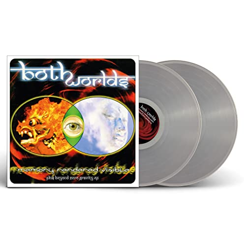 BOTH WORLDS - MEMORY RENDERED VISABLE (CLEAR VINYL) - Vinyl Record DLP image 1