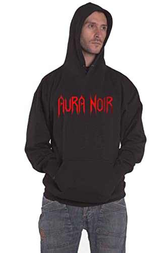 AURA NOIR - LOGO - Clothing - HSW - Size XXL image 1