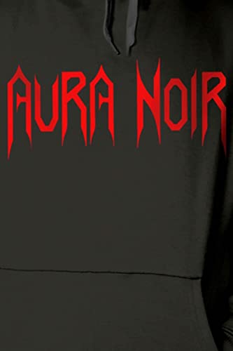 AURA NOIR - LOGO - Clothing - HSW - Size XXL image 3
