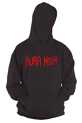 AURA NOIR - LOGO - Clothing - HSW - Size XXL image 4